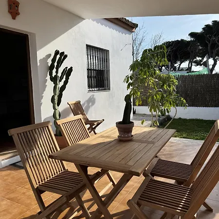 Holiday home Jardines De Zahora C02 Cadiz